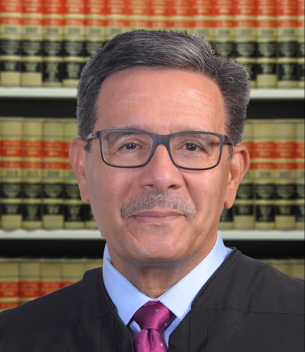 Justice Rolando T. Acosta